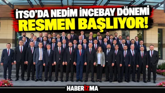 İnegöl Ticaret ve Sanayi Odası'nda (İTSO) günlerdir nefeslerin tutulduğu seçim