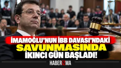 İstanbul 33. Ağır Ceza Mahkemesi'nce Marmara Kapalı Cezaevi Yerleşkesi'nde görülen