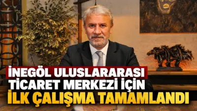 İnegöl Ticaret ve Sanayi Odası’nın (İTSO), İnegöl’ün üretim gücünü uluslararası