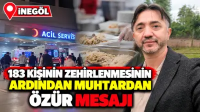 Bursa’nın İnegöl ilçesine bağlı Çitli Mahallesi’nde düzenlenen 2. Geleneksel Mevlid-i