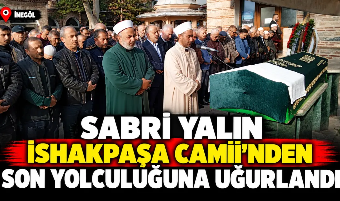 İnegöl eşrafından, Türkiye'nin yangın ve afet yönetimindeki öncü bürokratlarından biri