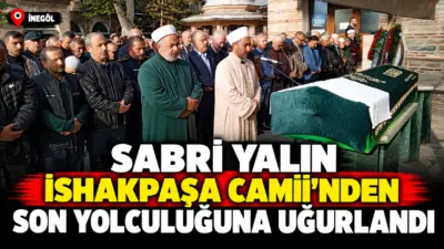 İnegöl eşrafından, Türkiye'nin yangın ve afet yönetimindeki öncü bürokratlarından biri