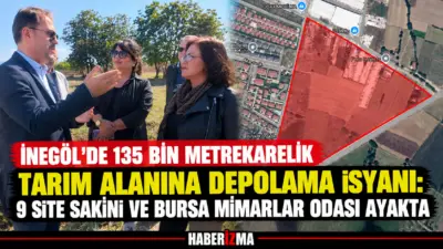 İnegöl Mahmudiye Mahallesi Ortaköy Caddesi üzerinde bulunan ve 'Büyük Ova