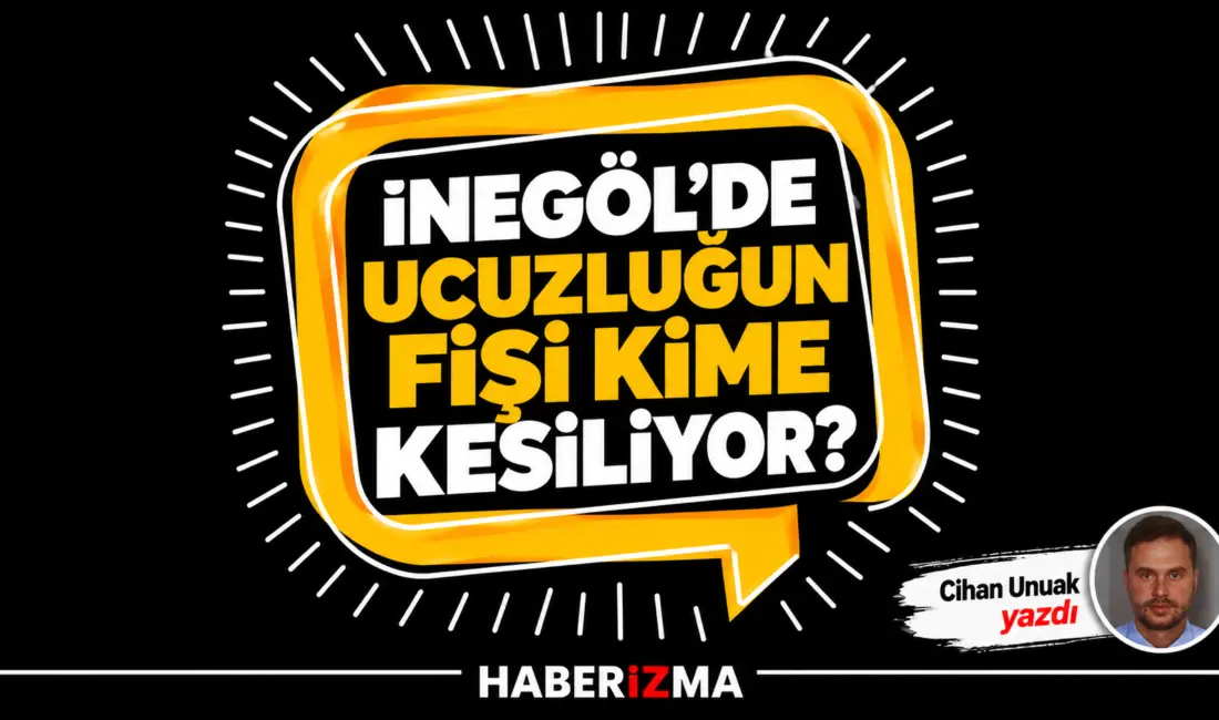 İnegöl, ticaretin nabzının güçlü attığı bir şehir. Çarşısından mahallesine, büyük