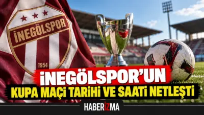 Ziraat Türkiye Kupası 3. Eleme Turu’nda mücadele eden temsilcimiz İnegölspor’un,