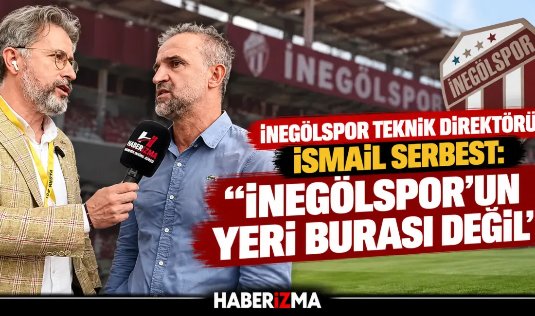 Nesine 2. Lig Beyaz Grup temsilcimiz Sultan Su İnegölspor, ligin
