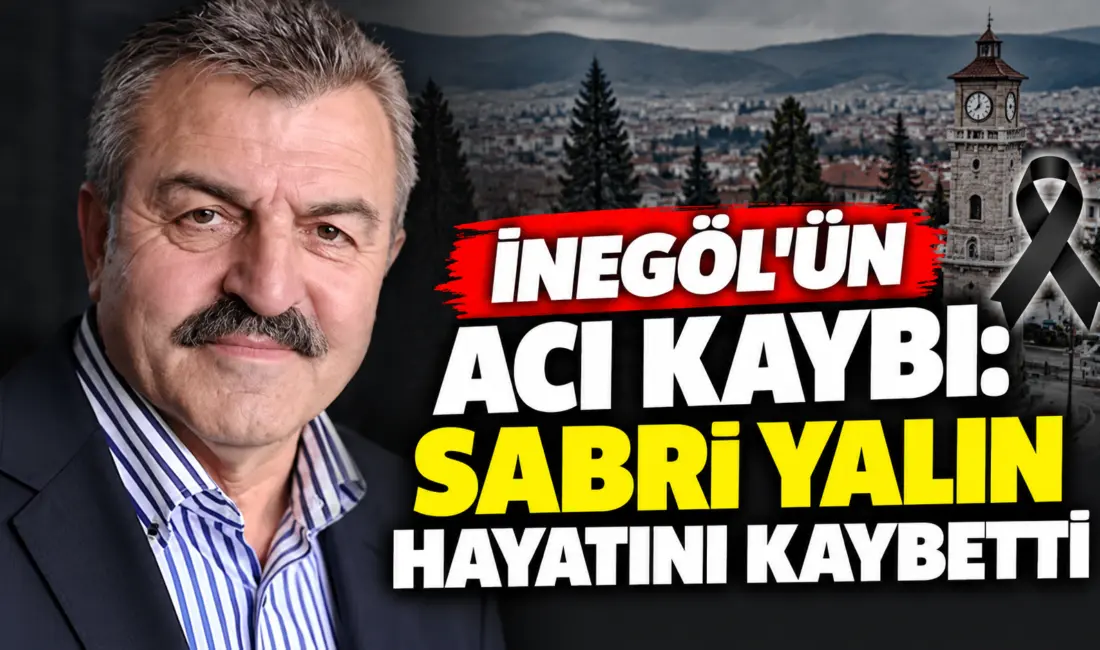 İnegöl eşrafından, Türkiye'nin yangın ve afet yönetimindeki öncü bürokratlarından biri