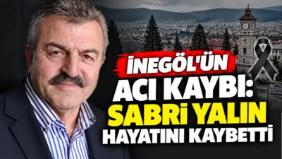 İnegöl eşrafından, Türkiye'nin yangın ve afet yönetimindeki öncü bürokratlarından biri