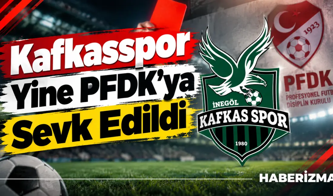 Türkiye Futbol Federasyonu Hukuk Müşavirliği, lig maçlarında yaşanan tribün olayları