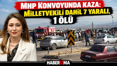 Kahramanmaraş'ta MHP Kahramanmaraş Milletvekili Zuhal Karakoç ve MHP İl Başkanı