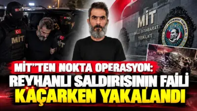 Milli İstihbarat Teşkilatı (MİT), Hatay'ın Reyhanlı ilçesinde 2013 yılında 53