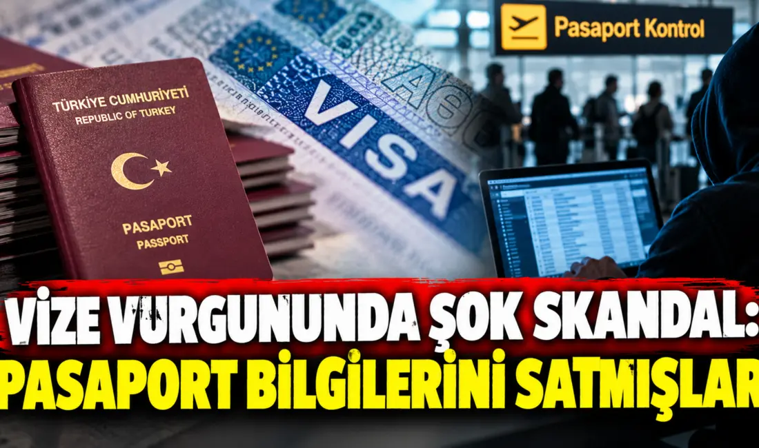 Konsoloslukların vize randevu sistemlerini 'bot' yazılımlarla kilitleyip vatandaşa 300-400 euro