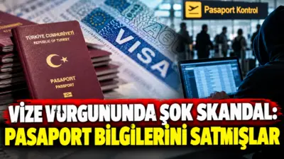 Konsoloslukların vize randevu sistemlerini 'bot' yazılımlarla kilitleyip vatandaşa 300-400 euro