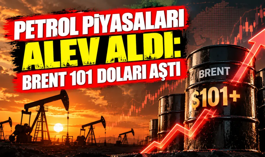 ABD ile İran arasındaki sıcak savaş riskinin tırmanması küresel enerji