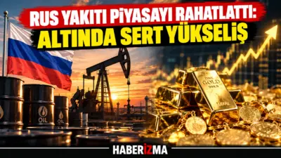 Altın piyasasında son iki haftadır süren satış baskısı yerini güçlü