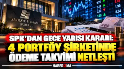 Sermaye Piyasası Kurulu (SPK), tasfiye sürecindeki fonlarda parası olan yüz