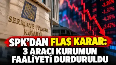 Sermaye Piyasası Kurulu (SPK), sermaye piyasalarında taşları yerinden oynatacak tarihi