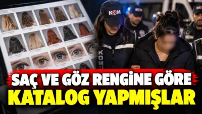 Yasa dışı üreme hücresi (yumurta) ticareti yapan suç örgütüne yönelik