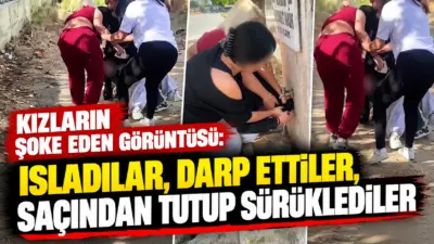 Denizli’nin Buldan ilçesinde akran zorbalığıyla suçlanan liseli üç kız öğrenci