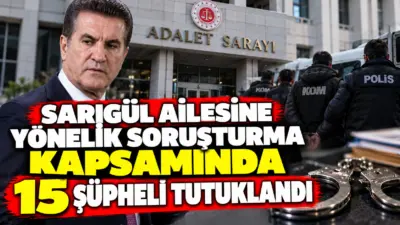Mustafa Sarıgül’ün oğulları Ömer Sarıgül ve Abdurrahman Emir Sarıgül hakkında