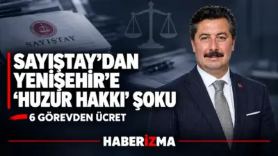 T.C. Sayıştay Başkanlığı, Bursa Yenişehir Belediyesi Denetim Raporu'nu kamuoyuna açıkladı.