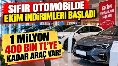 Sıfır kilometre otomobil pazarında talepte yaşanan durgunluk ve döviz kurlarındaki