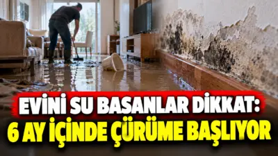 İstanbul'da 14 Ekim'de 84 yılın yağış rekorunu kıran tarihi sel