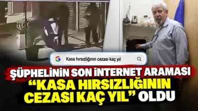 Hatay’da kuyumcuyu soymak için terzi dükkanının duvarını spiralle keserek çelik