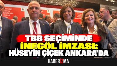 Türkiye Belediyeler Birliği (TBB) Meclisi'nin Ankara'da toplanarak yeni yönetimini belirlediği