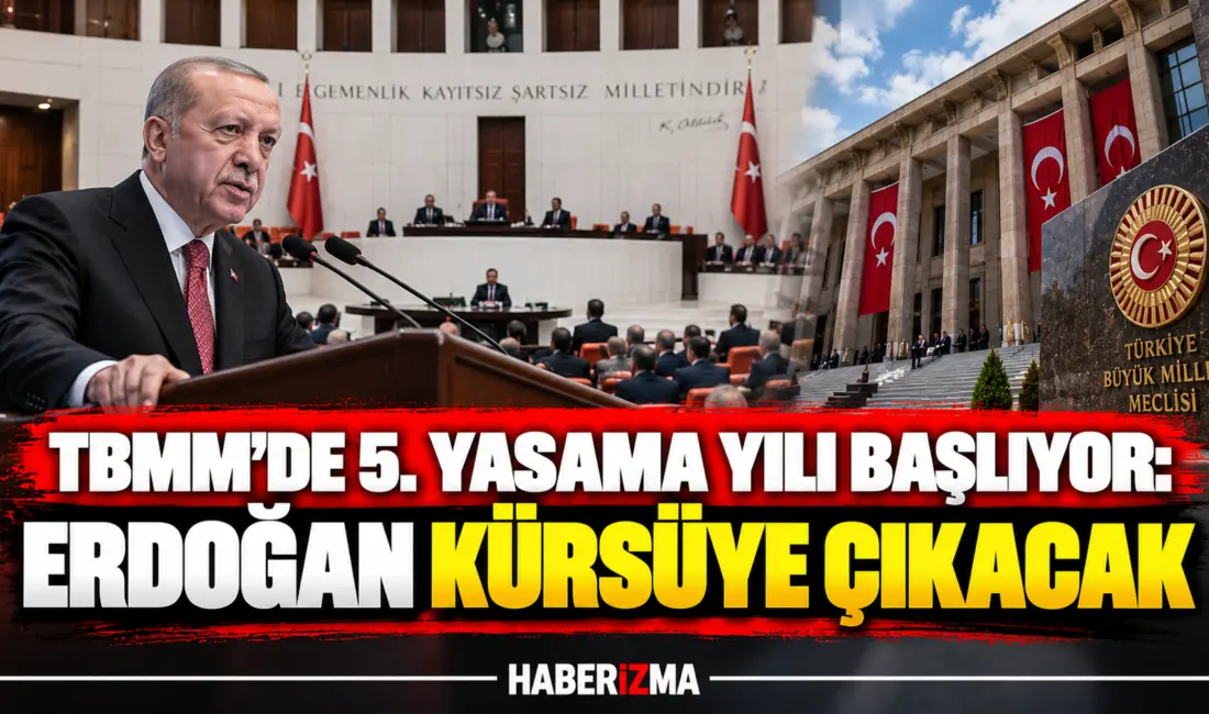 Türkiye Büyük Millet Meclisi (TBMM), 10 Ağustos'ta çerçeve yasanın kabul