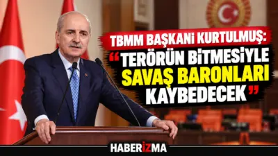 TBMM Başkanı Numan Kurtulmuş, Gaziantep Üniversitesi Akademik Yıl açılış törenine