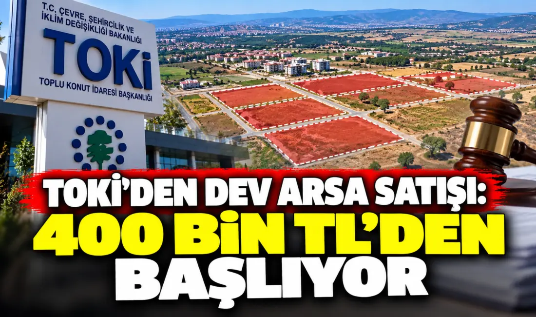 Çevre, Şehircilik ve İklim Değişikliği Bakanlığı Toplu Konut İdaresi Başkanlığı