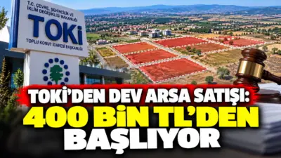 Çevre, Şehircilik ve İklim Değişikliği Bakanlığı Toplu Konut İdaresi Başkanlığı