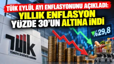 Türkiye İstatistik Kurumu (TÜİK), milyonların merakla beklediği Eylül 2026 dönemi