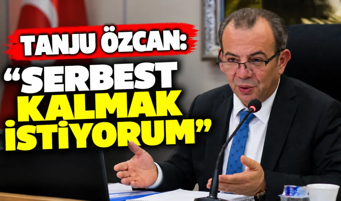 Bolu Belediyesi’ne yönelik yürütülen soruşturma kapsamında yargılandığı davanın 3’üncü duruşmasında