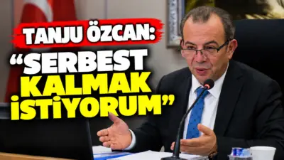 Bolu Belediyesi’ne yönelik yürütülen soruşturma kapsamında yargılandığı davanın 3’üncü duruşmasında