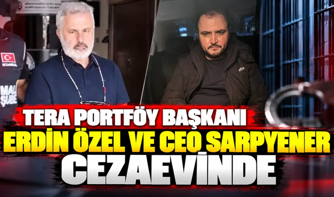 Sermaye piyasalarını sarsan dev borsa ve fon manipülasyonu soruşturmasında kritik