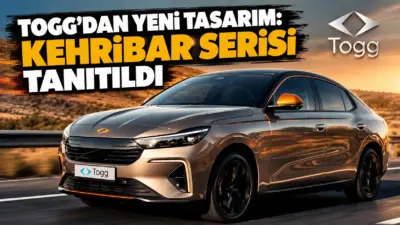 Türkiye'nin küresel teknoloji markası Togg, doğadan ilham alan özel serilerine