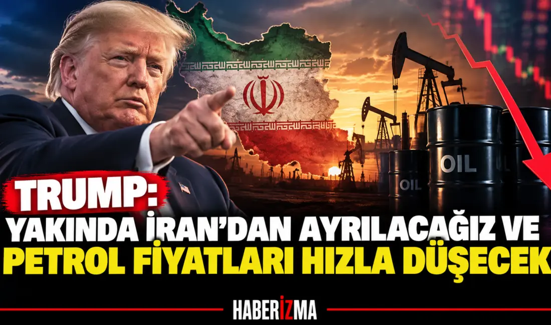 ABD Başkanı Donald Trump, söz verdiği gibi İran’ın nükleer silaha