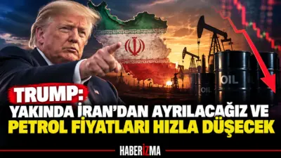 ABD Başkanı Donald Trump, söz verdiği gibi İran’ın nükleer silaha