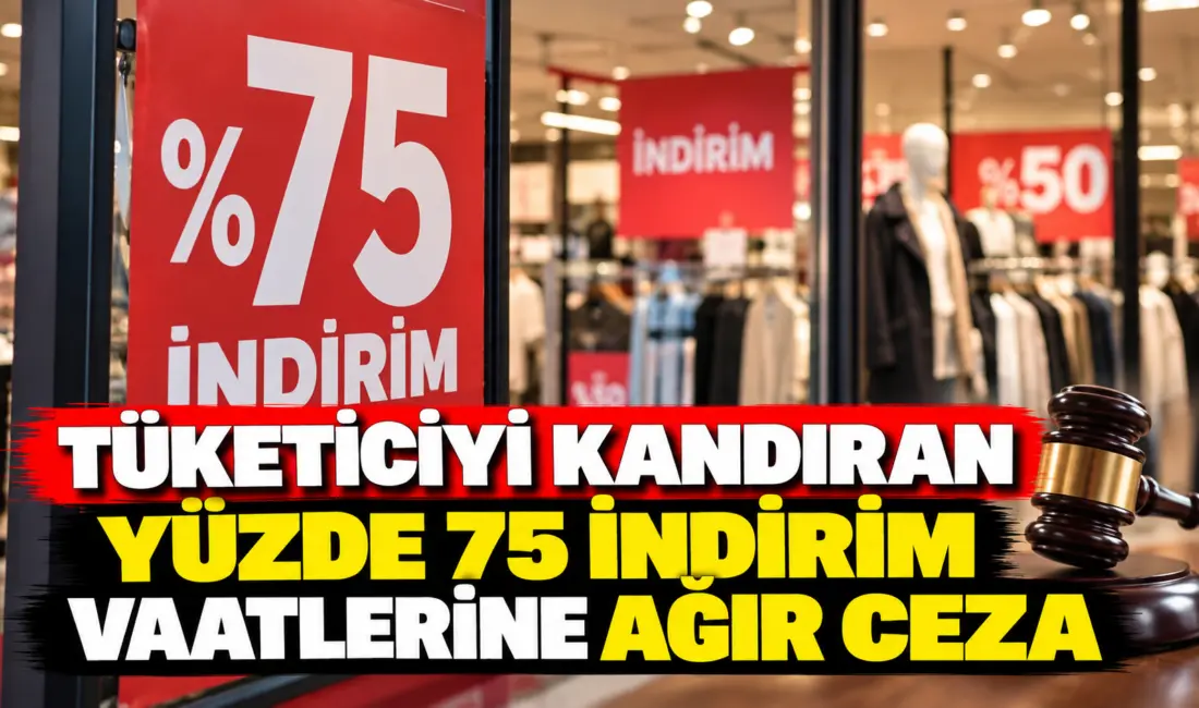 Ticaret Bakanlığı Reklam Kurulu, tüketicileri yanıltarak haksız kazanç sağlayan sahte