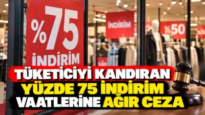 Ticaret Bakanlığı Reklam Kurulu, tüketicileri yanıltarak haksız kazanç sağlayan sahte