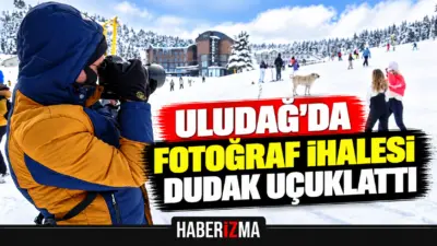 Uludağ Milli Parkı’nda fotoğraf hizmeti sunmak isteyen işletmeciler için yeni