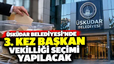 Üsküdar Belediye Meclisi, 15 Ekim’de geçirdiği trafik kazası sonucu Dündar