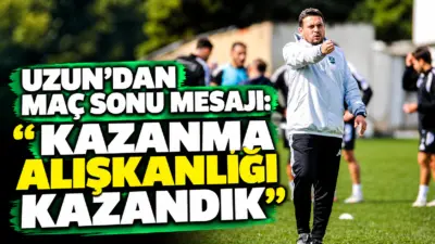 Nesine 2. Lig Beyaz Grup'ta deplasmandan galibiyetle dönerek üst üste
