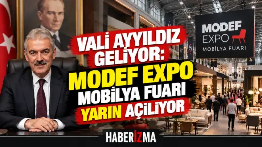 Türkiye'nin mobilya başkenti İnegöl, yılın en prestijli sektörel buluşmasına ev