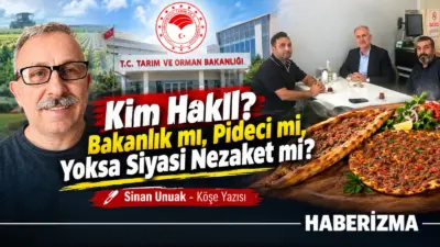 Gıda güvenliği, şakasının olmayacağı, doğrudan toplum sağlığı ve kamusal güvenle