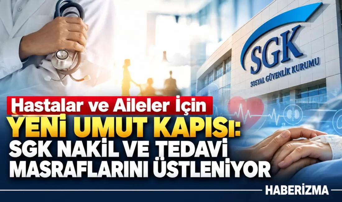 Sosyal Güvenlik Kurumu’nun (SGK) Sağlık Uygulama Tebliği’nde (SUT) yaptığı kapsamlı