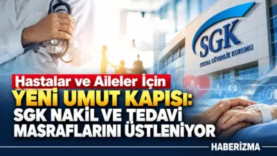 Sosyal Güvenlik Kurumu’nun (SGK) Sağlık Uygulama Tebliği’nde (SUT) yaptığı kapsamlı