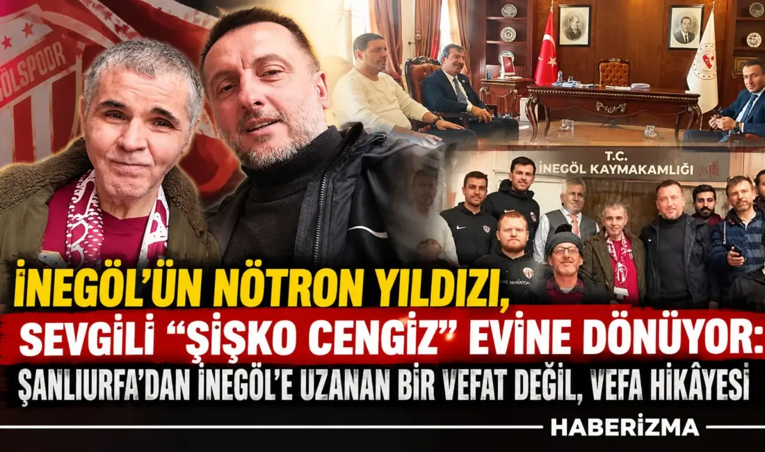 Bir Dönemin Sokak Kortejlerinin ‘’Şişko Cengizi’’, Tribünlerin "Amigo Cengiz"i İçin